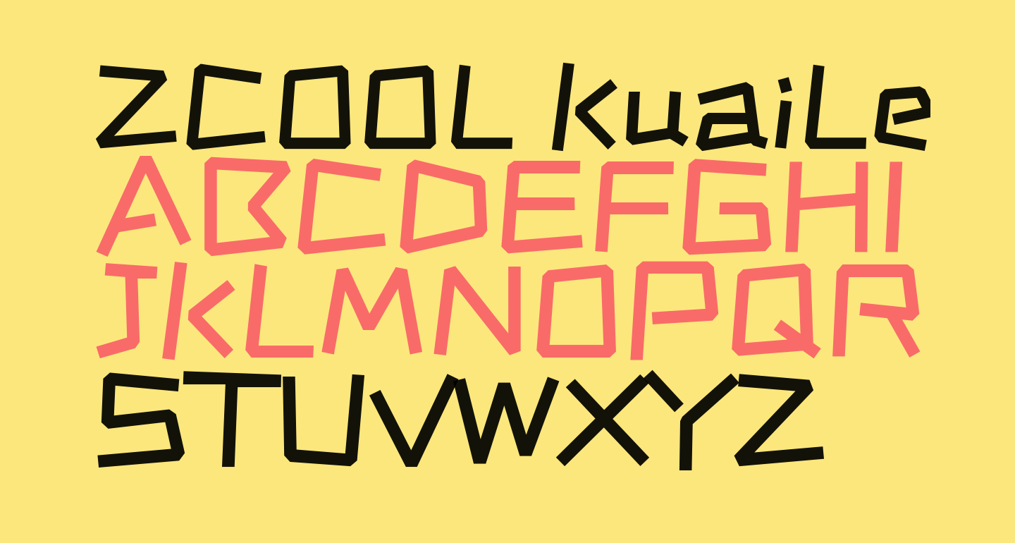 zcool-kuaile preview 3