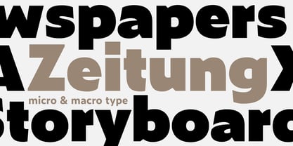 zeitung-pro-variable preview 5