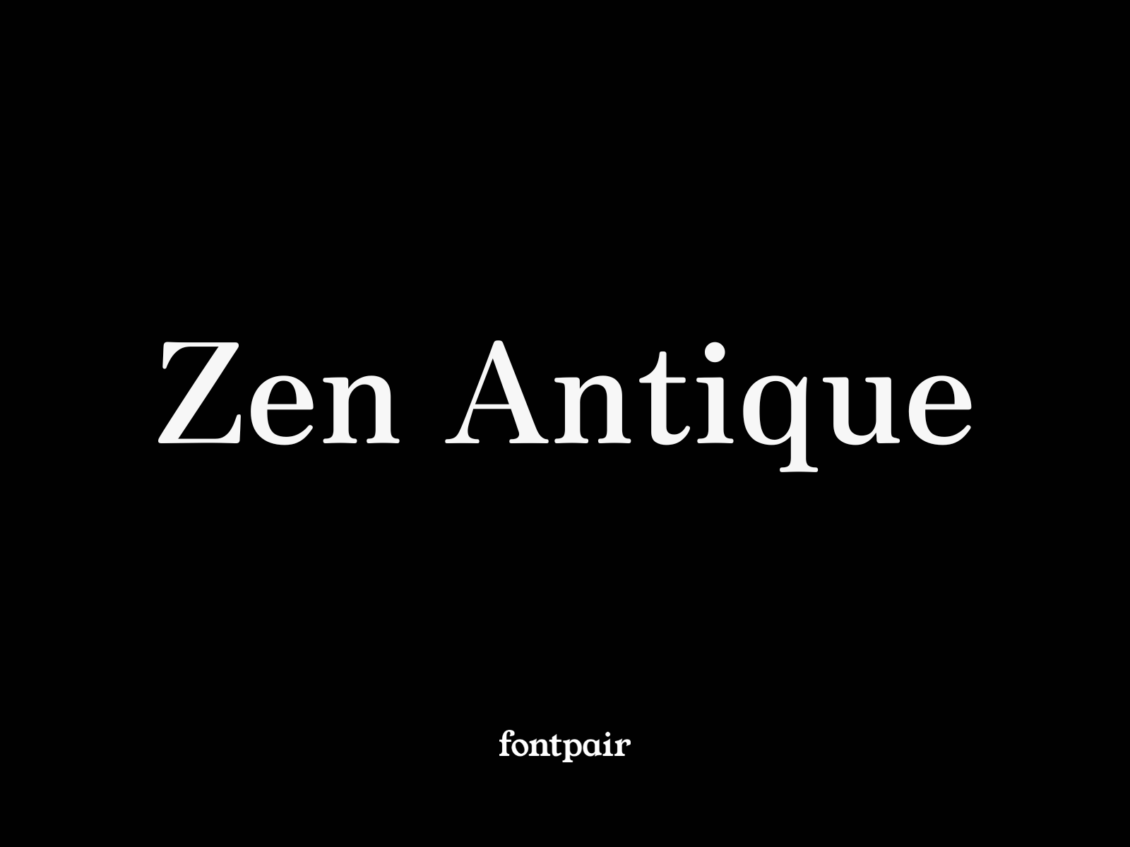 zen-antique preview 1