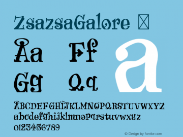 zsazsa-galore preview 5