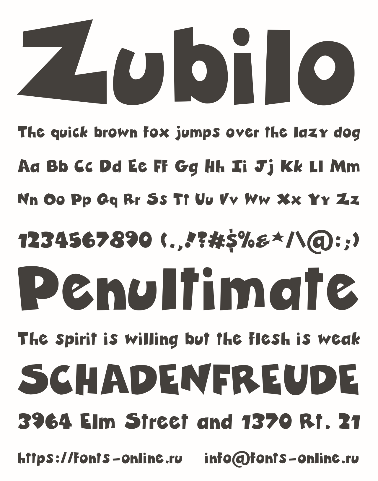 zubilo preview 1