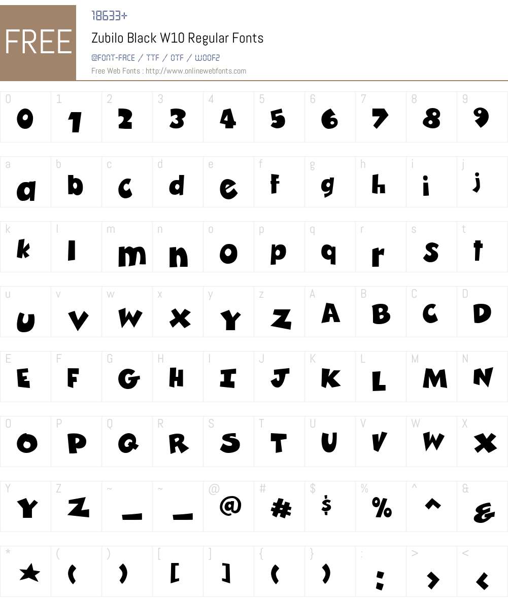 zubilo preview 2