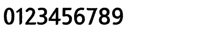 zw-songganggasa font preview - main display
